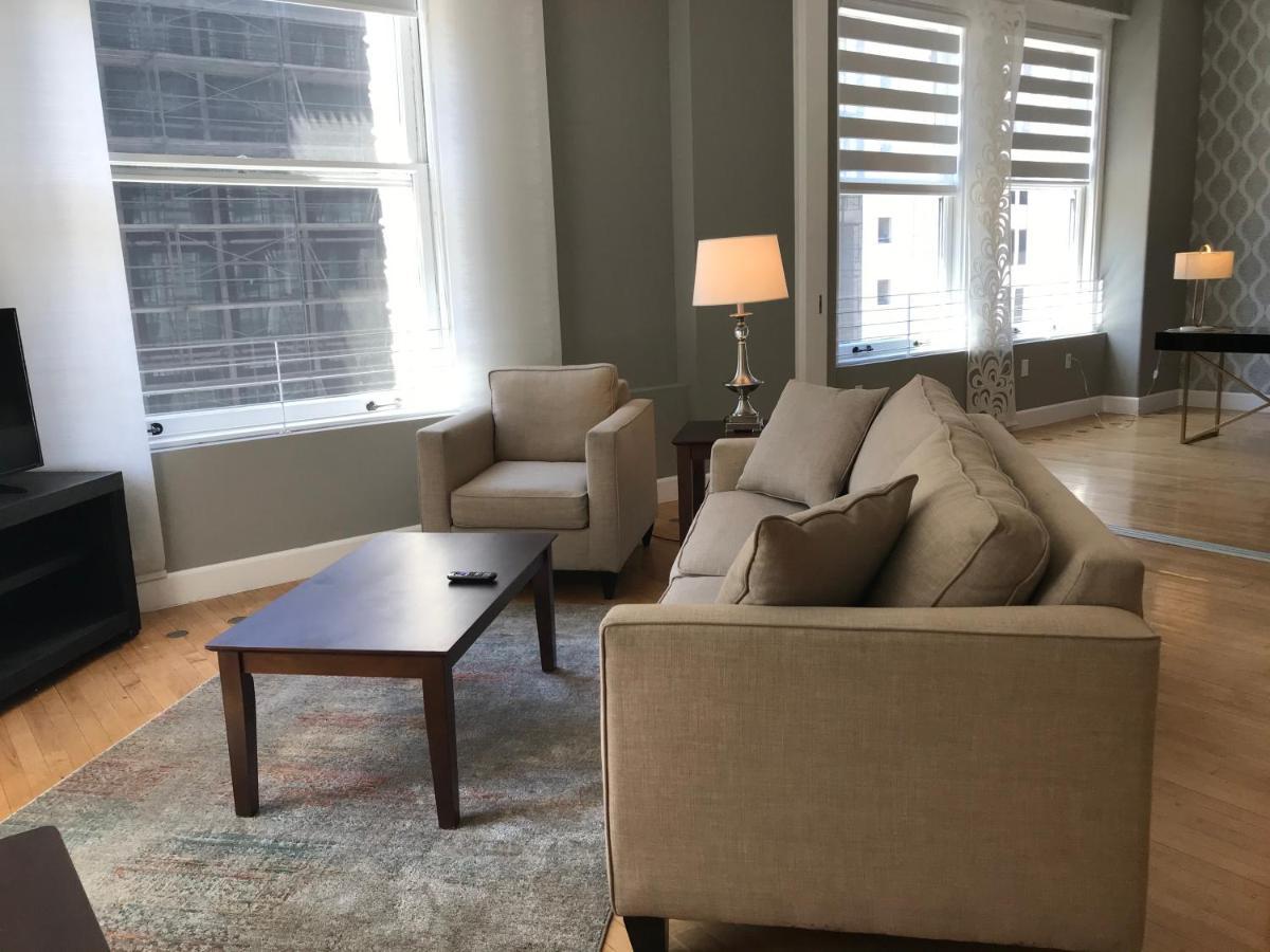 L.A Financial District 30 Day Stays Los Angeles Bagian luar foto