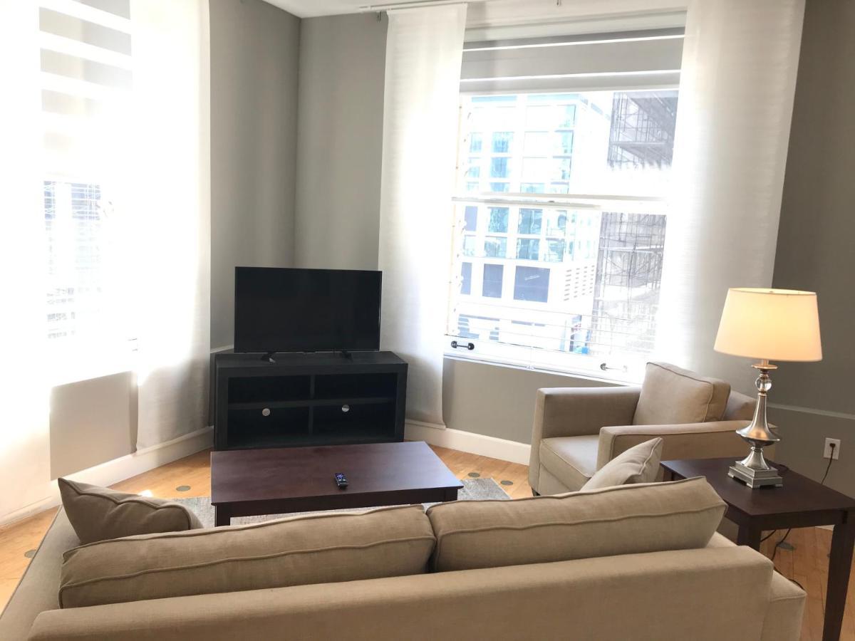 L.A Financial District 30 Day Stays Los Angeles Bagian luar foto